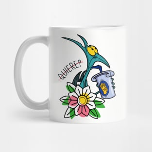 Panic Drink Mug